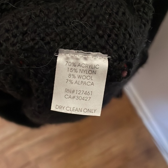 Hangover Chic Sweater - Picture 5 of 6